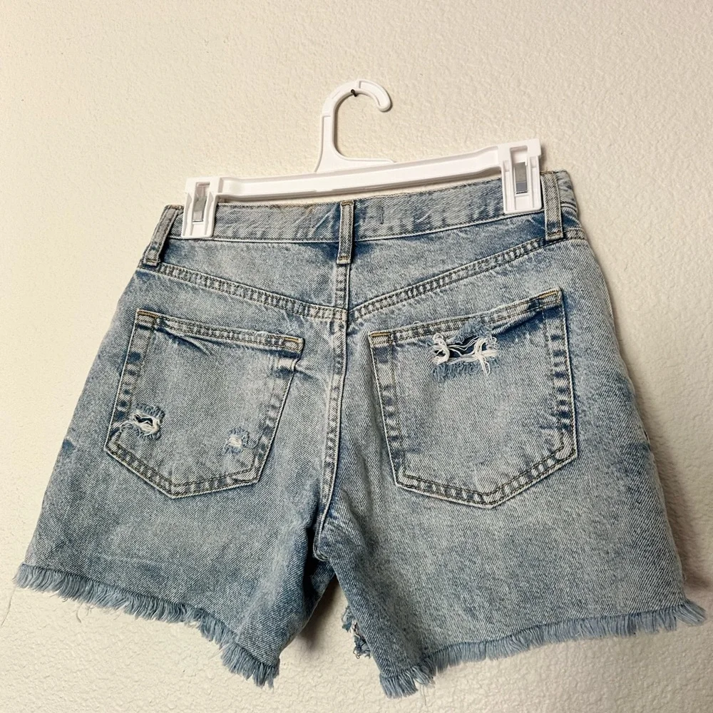 Free People Shorts size 24 NWT - Picture 9 of 9